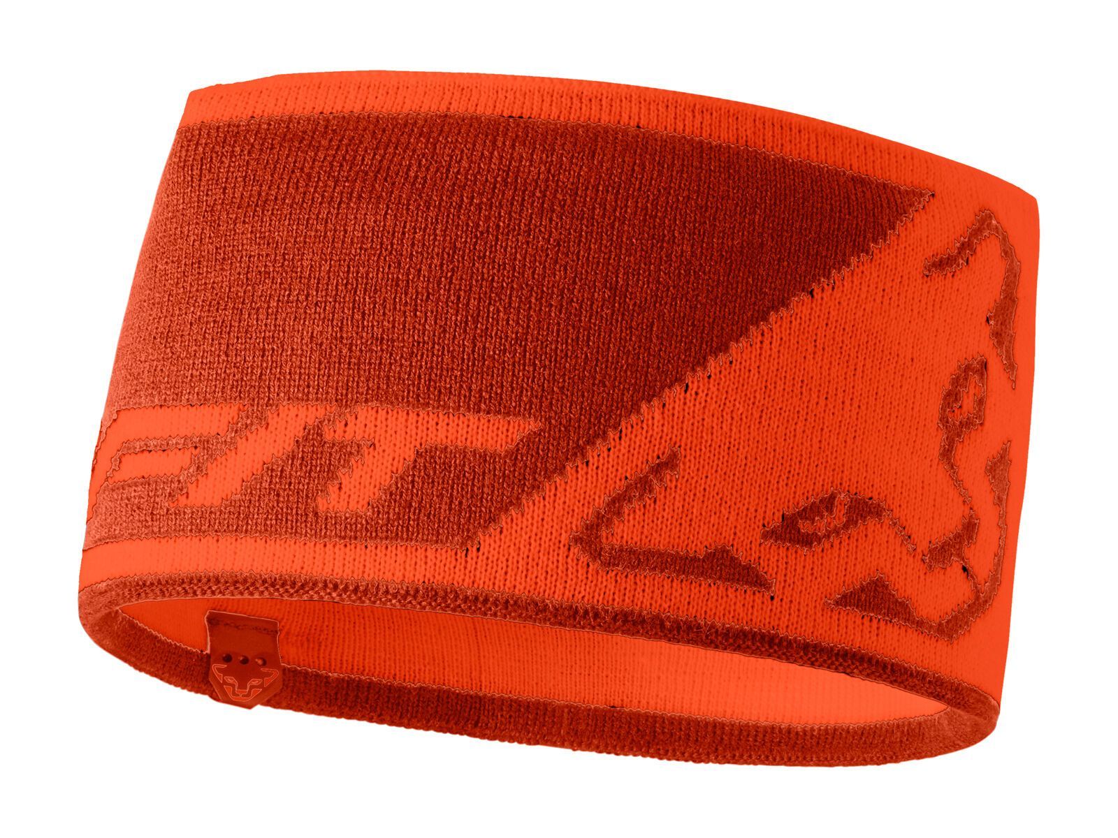 Dynafit Leopard Logo Headband, dawn - Bild 1