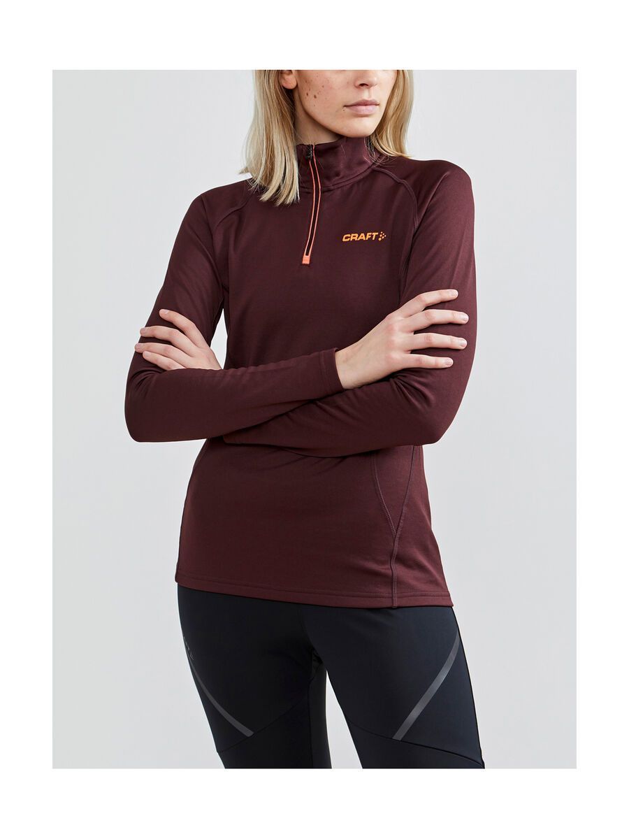 Craft Core Beat Thermal Midlayer M, peak - Bild 2