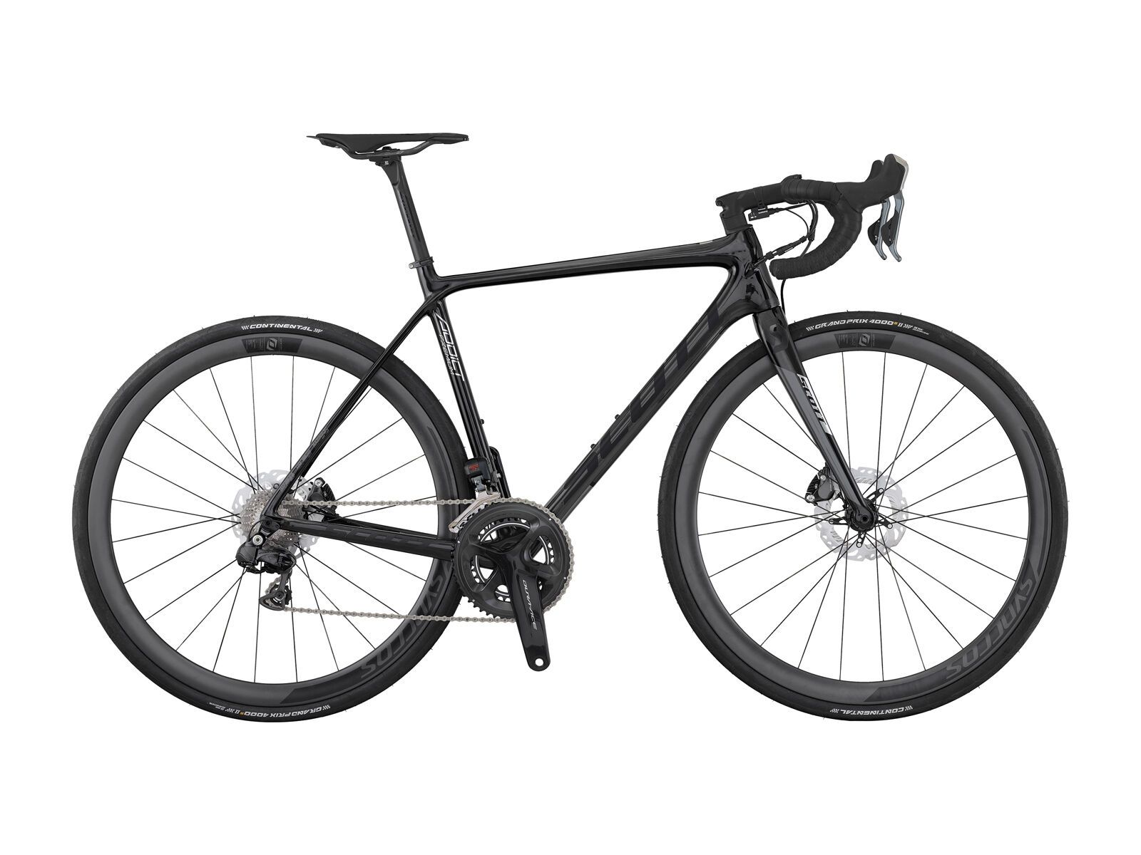 Scott Addict Premium Disc Di2 - Bild 1