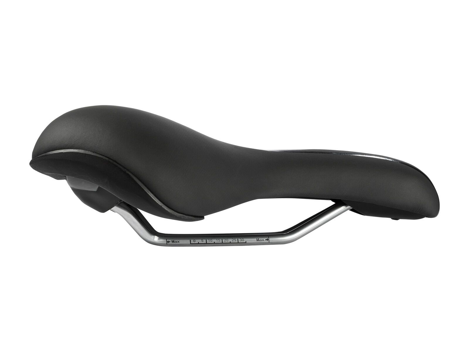 Cube RFR Sattel City Standard D2, black - Bild 2