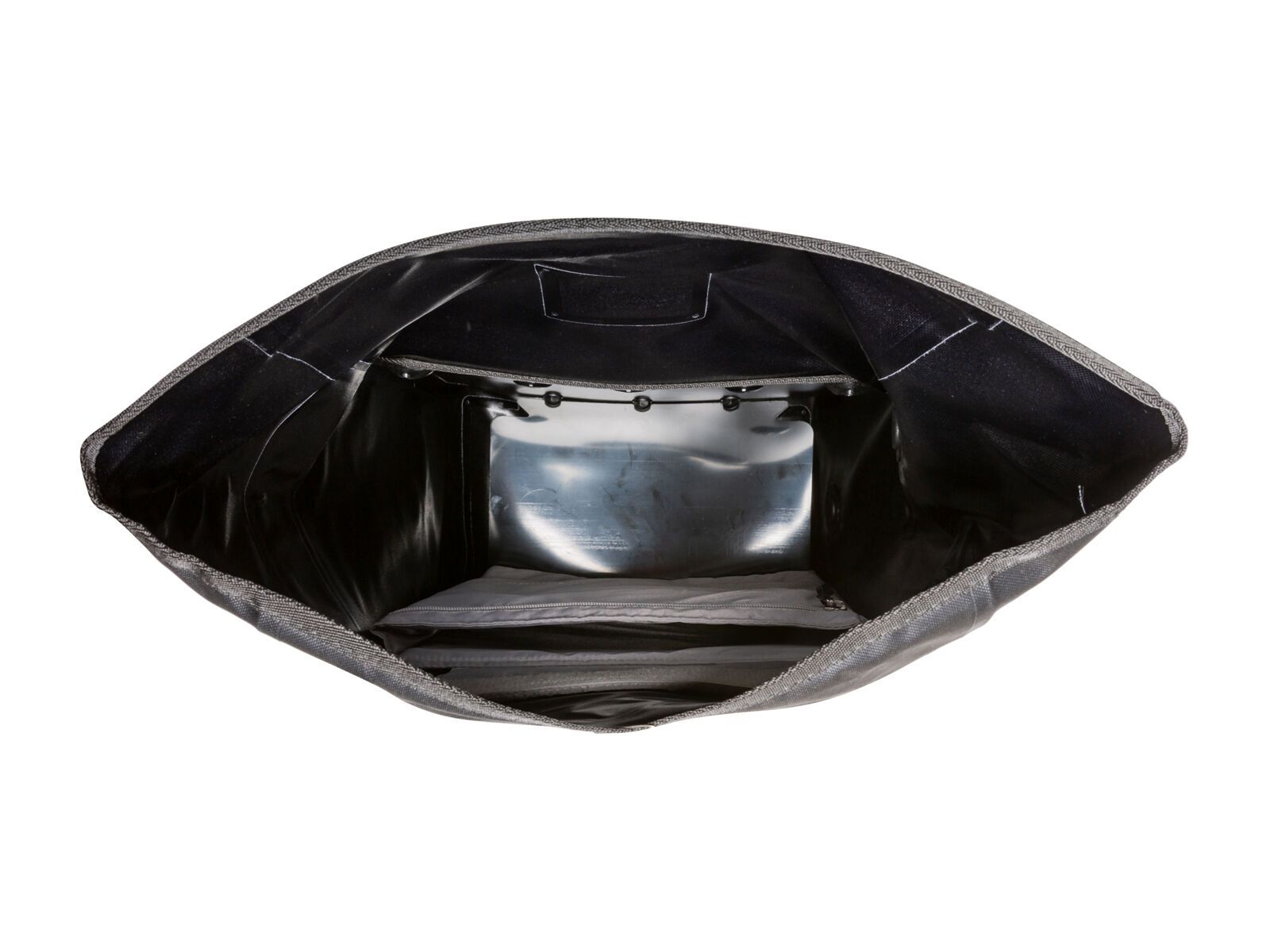 ORTLIEB Vario High-Vis, black reflective - Bild 6