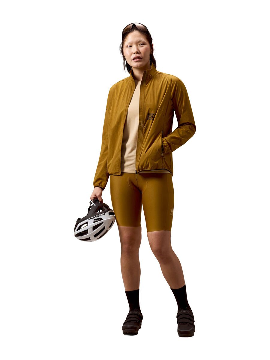 Endura Damen AllTrack Ride Verstaubare Jacke, trail bronze - Bild 5