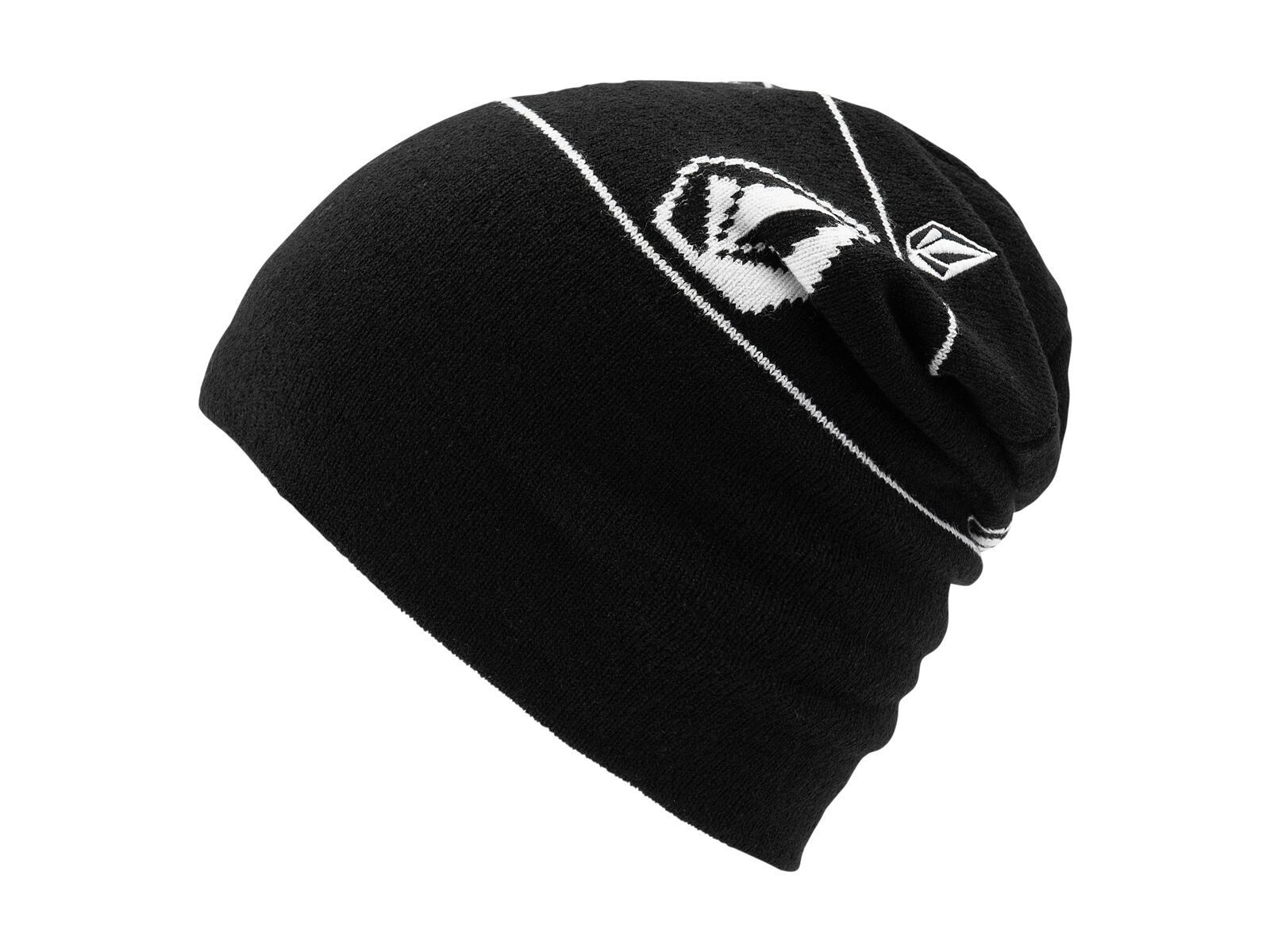 Volcom Deadly Stones Beanie, black - Bild 2