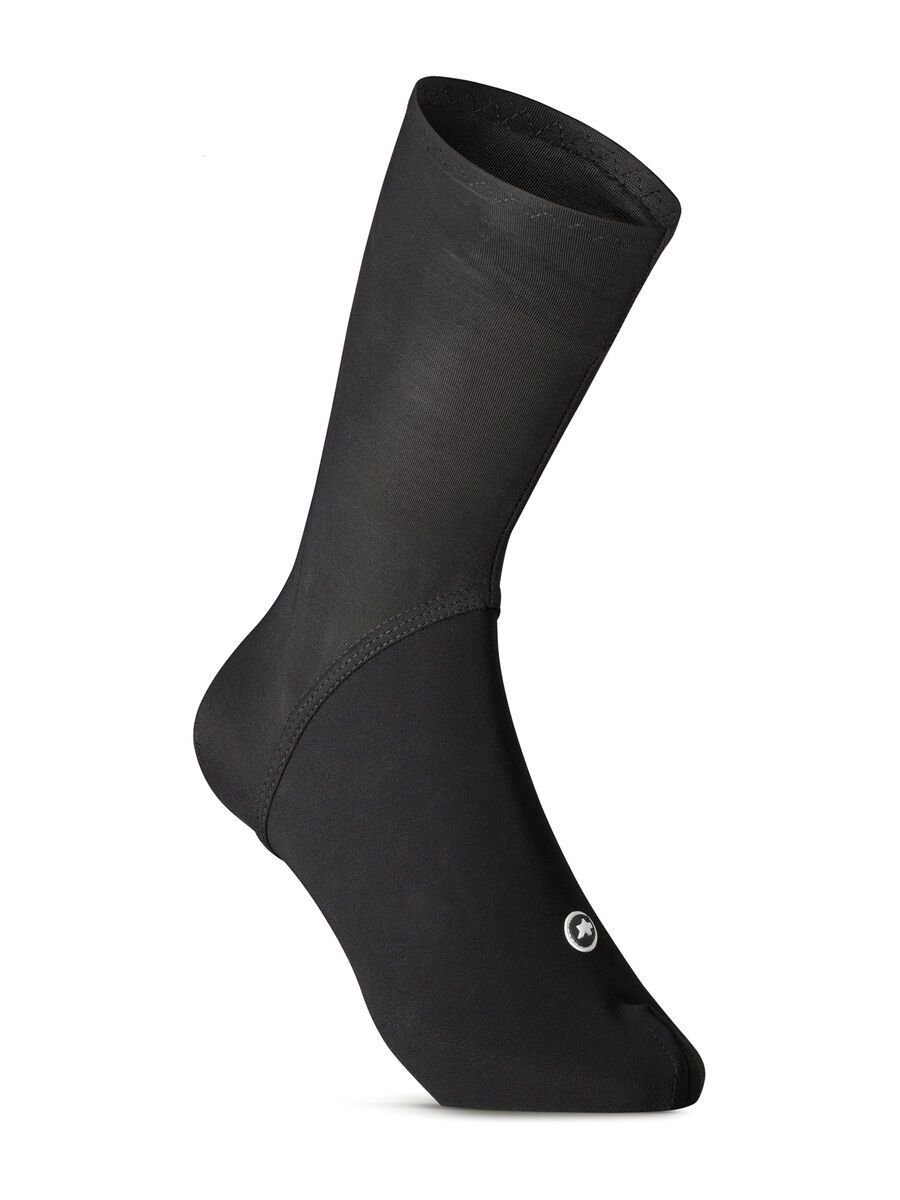 Assos Spring Fall Booties, blackseries - Bild 1