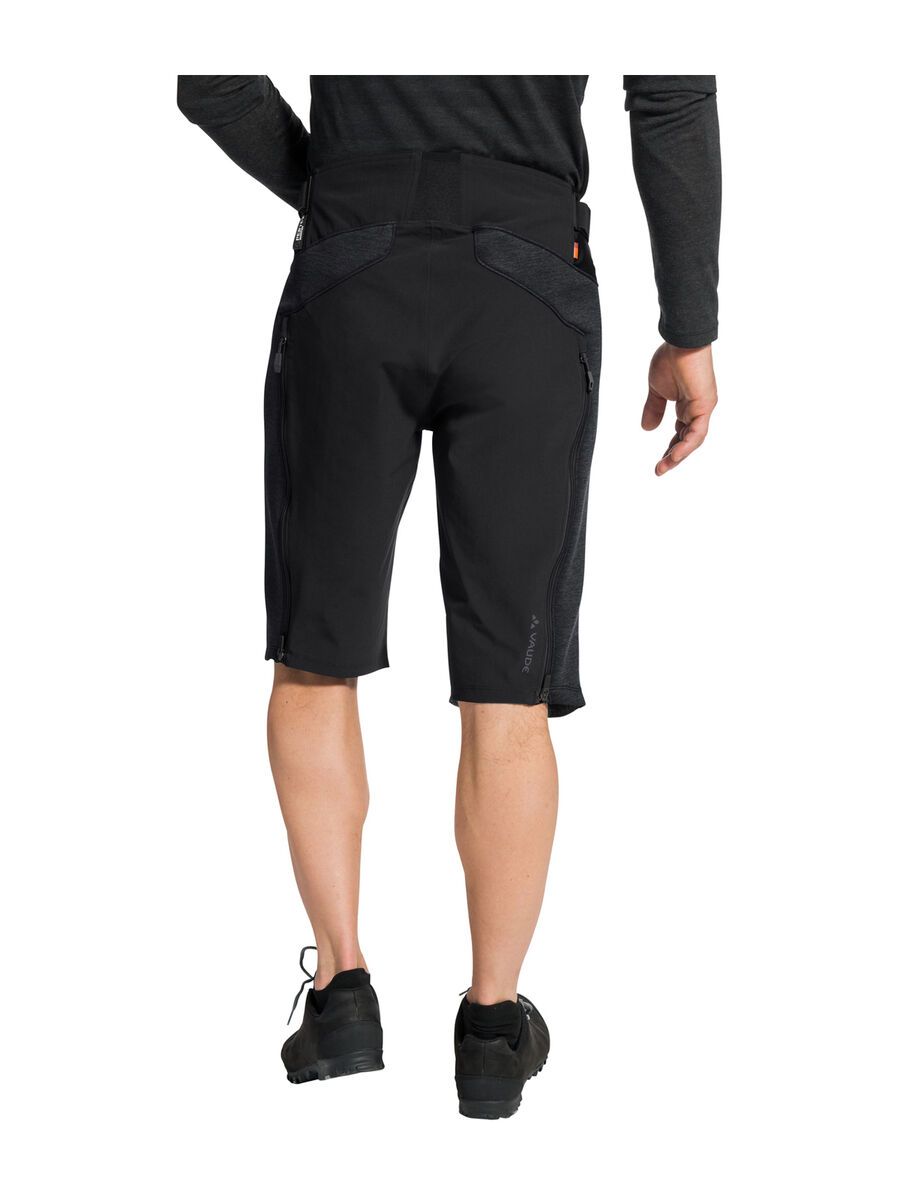 Vaude Minaki Shorts III, black - Bild 4