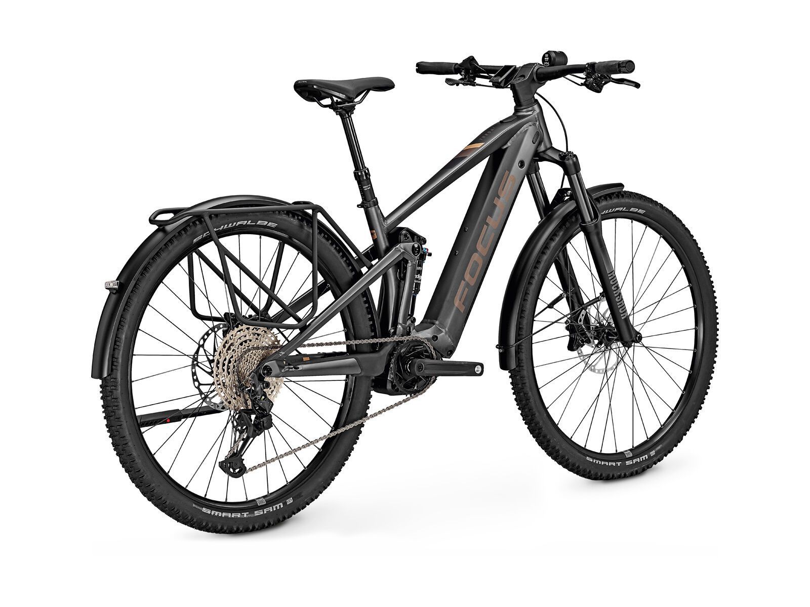 Focus Thron² 6.8 EQP Small, diamond black - Bild 3