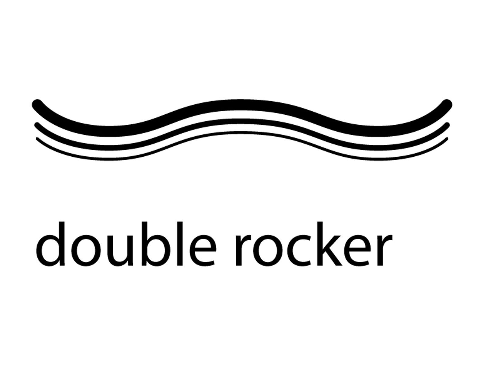 goodboards Apikal Double Rocker Wide 162 cm, grün - Bild 2