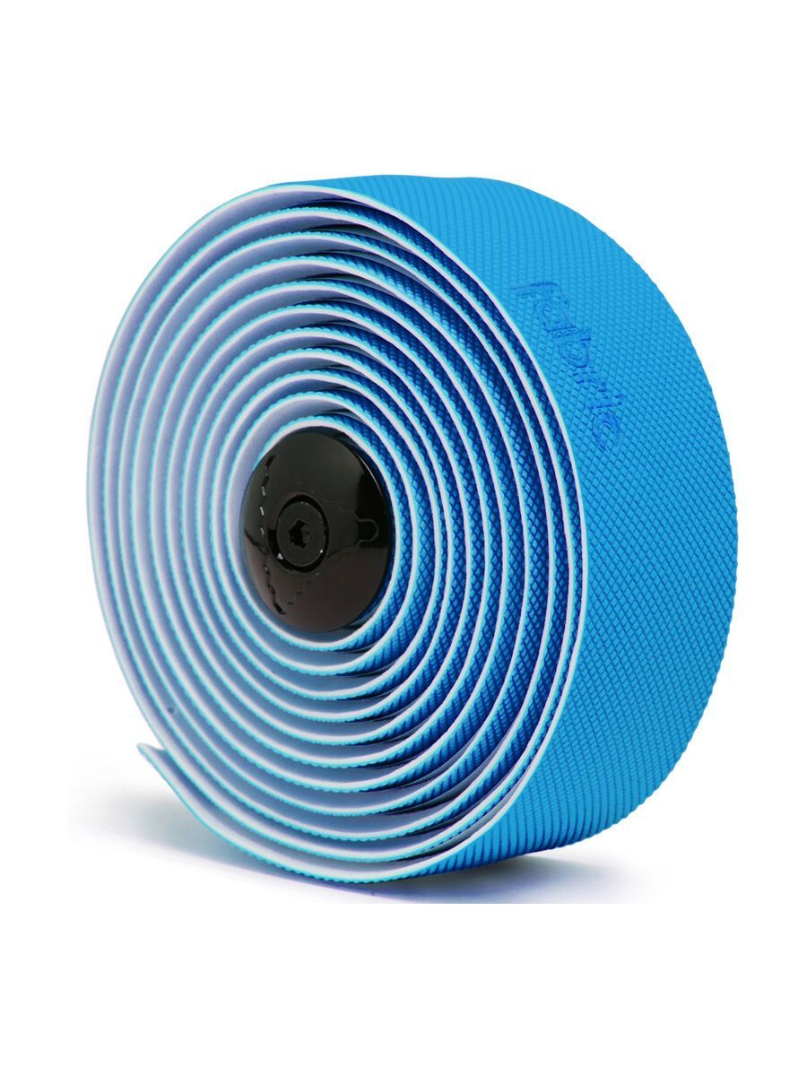 Fabric Knurl Bar Tape, blue - Bild 1