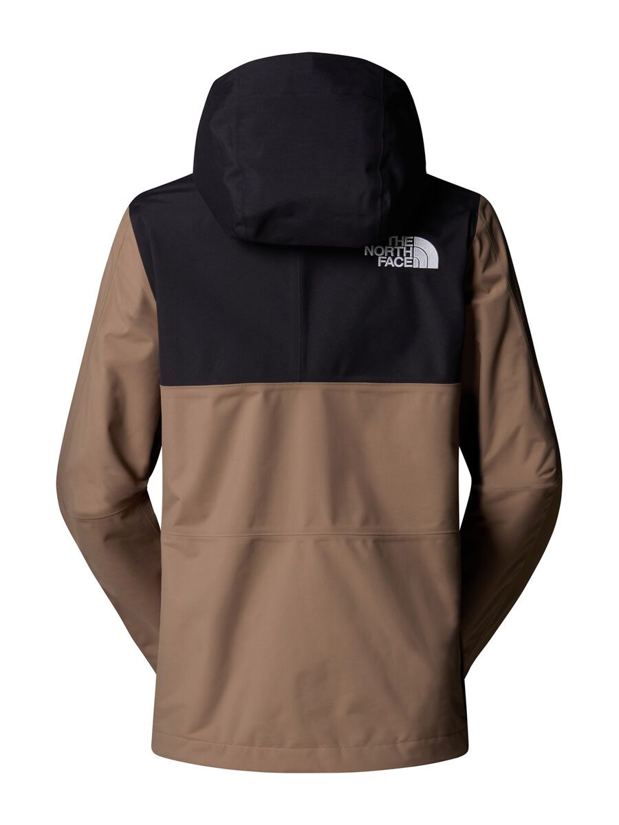 The North Face Women’s Driftview Anorak, mocha brown/tnf black - Bild 2