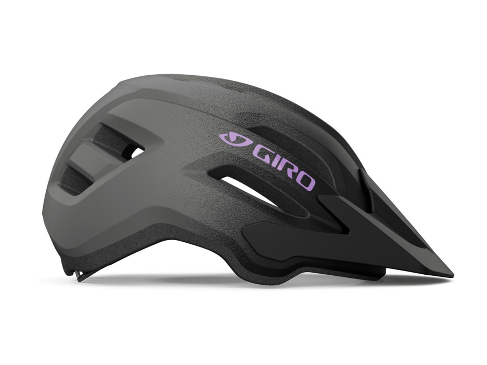 Giro Fixture II W MIPS, matte titanium fade - Bild 3