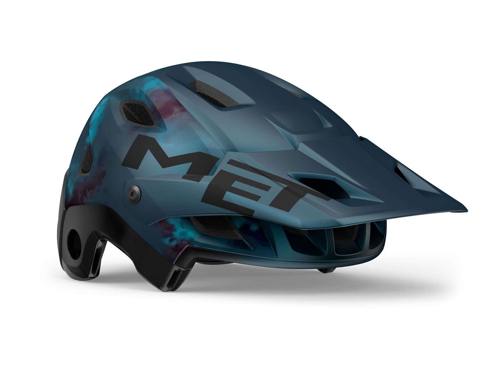 MET Parachute MCR MIPS, blue indigo/matt - Bild 3