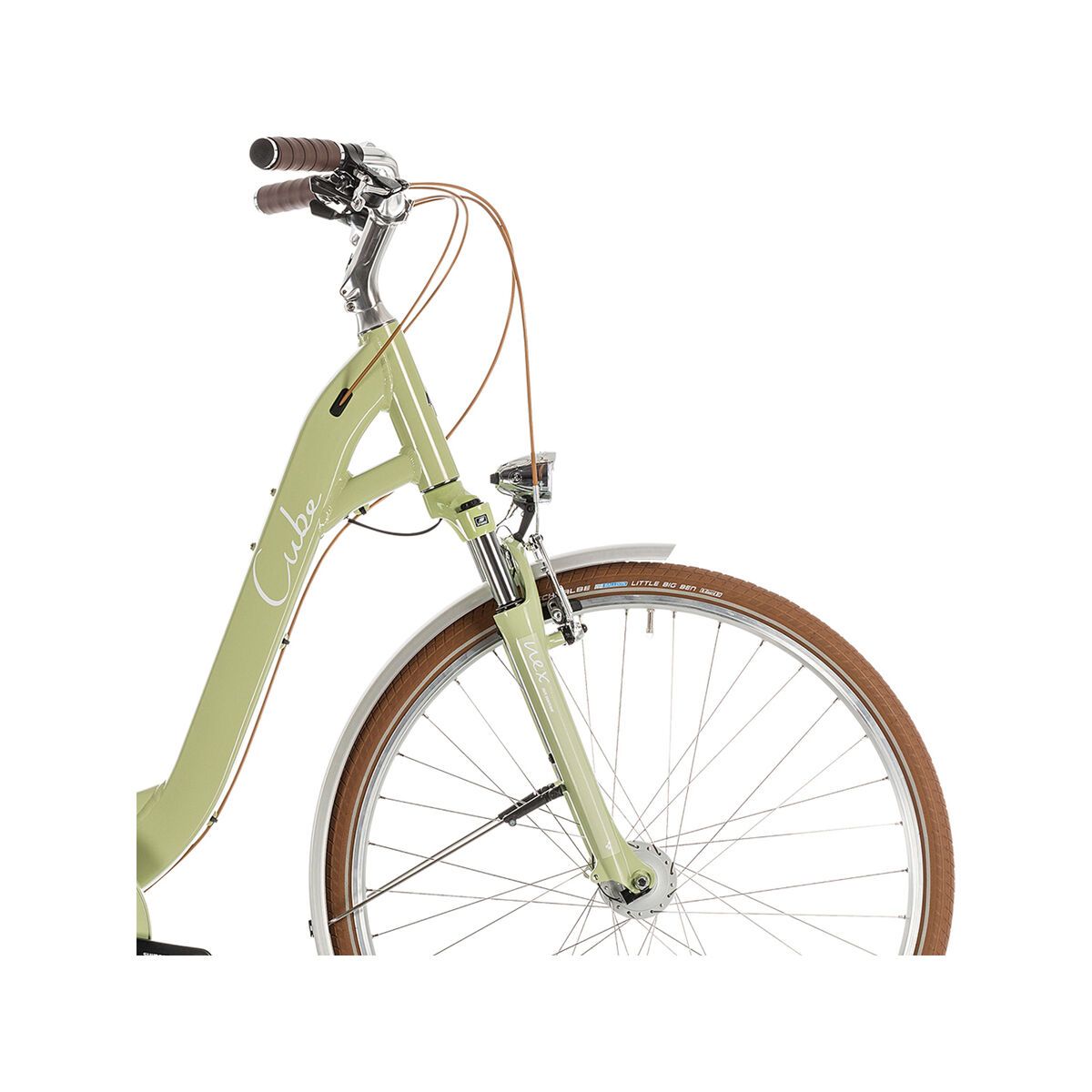 Cube Ella Ride, green´n´white - Bild 6