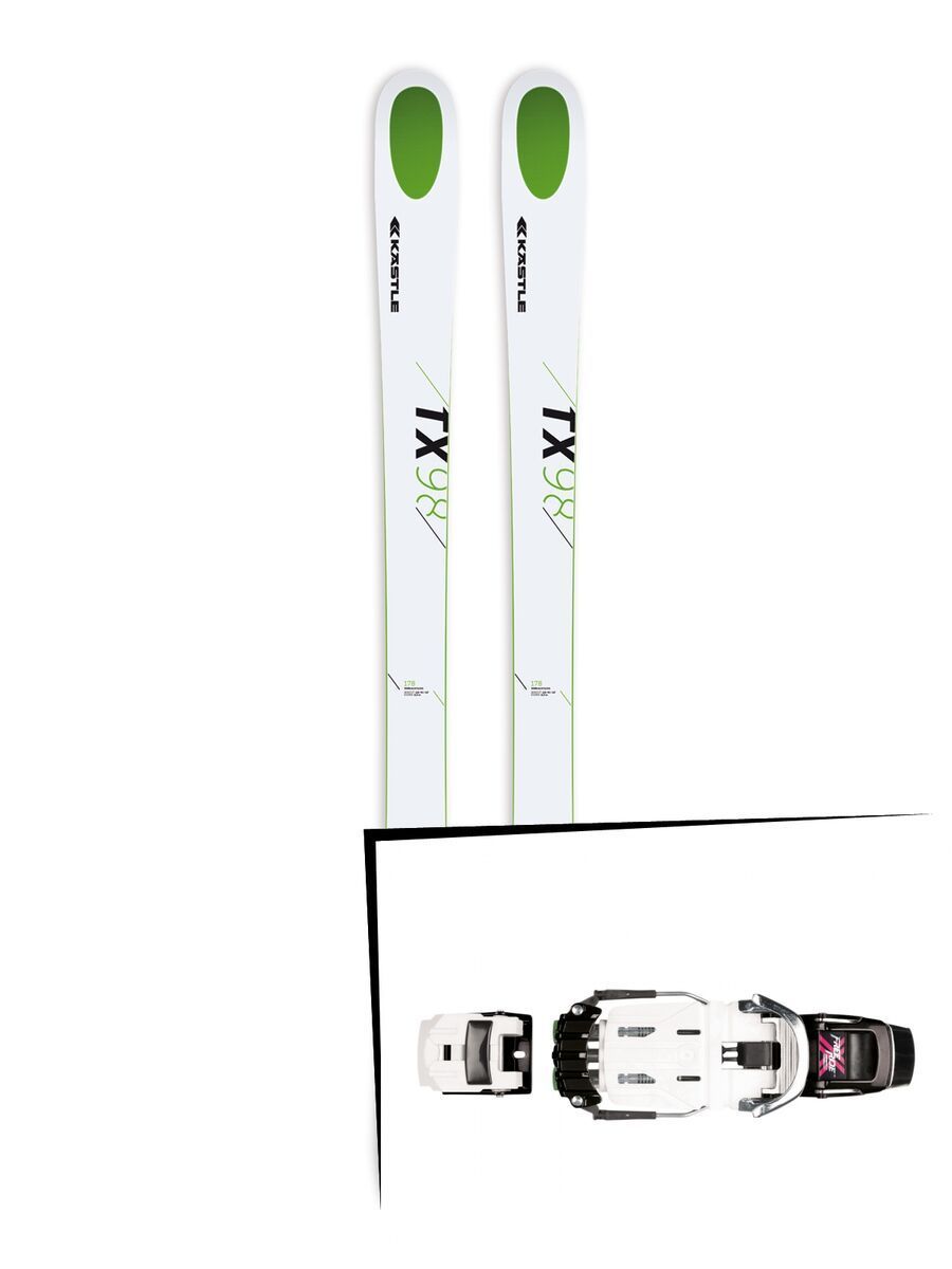 Set: Kästle TX98 2018 + Rottefella NTN Freeride - Bild 1