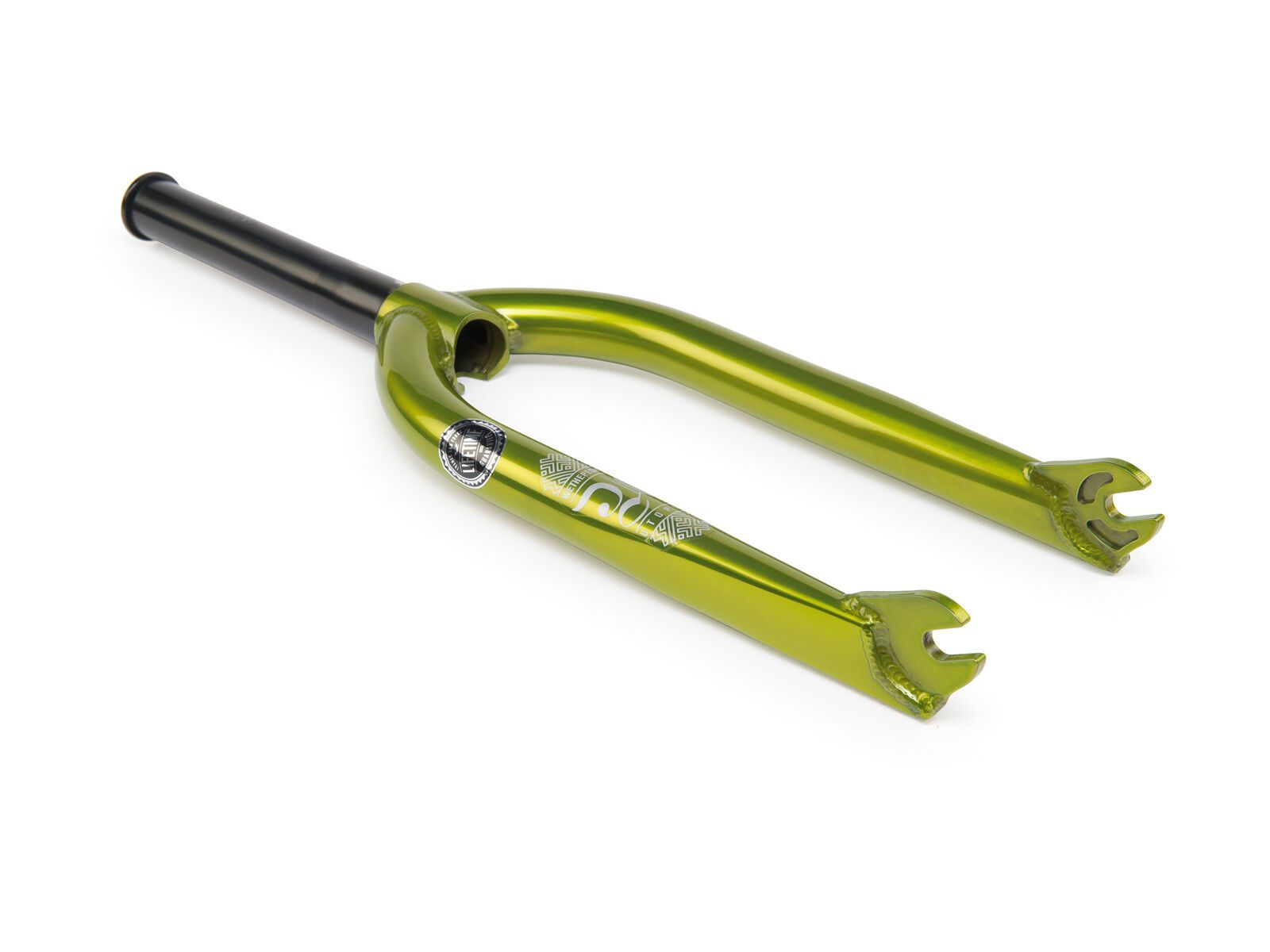 WeThePeople Utopia Fork - ohne Bremssockel, translucent lime - Bild 1