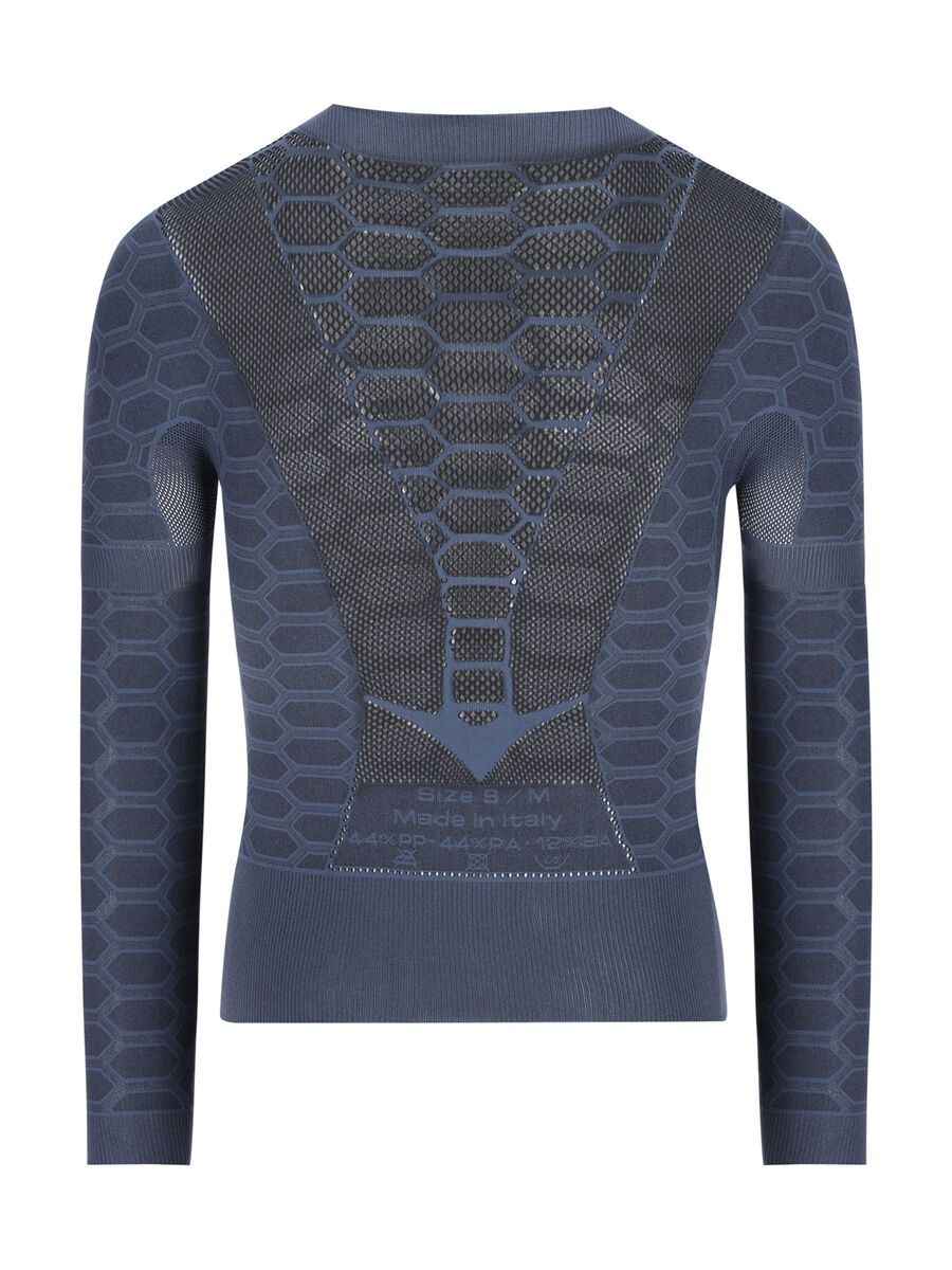Q36.5 Base Layer 3 Long Sleeve, navy blue - Bild 2