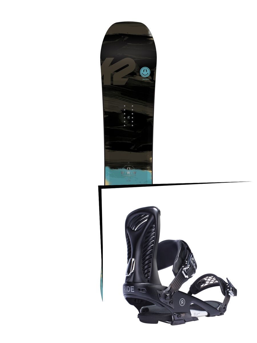 Set: K2 WWW 2017 + Ride Capo (1770112S) - Bild 1