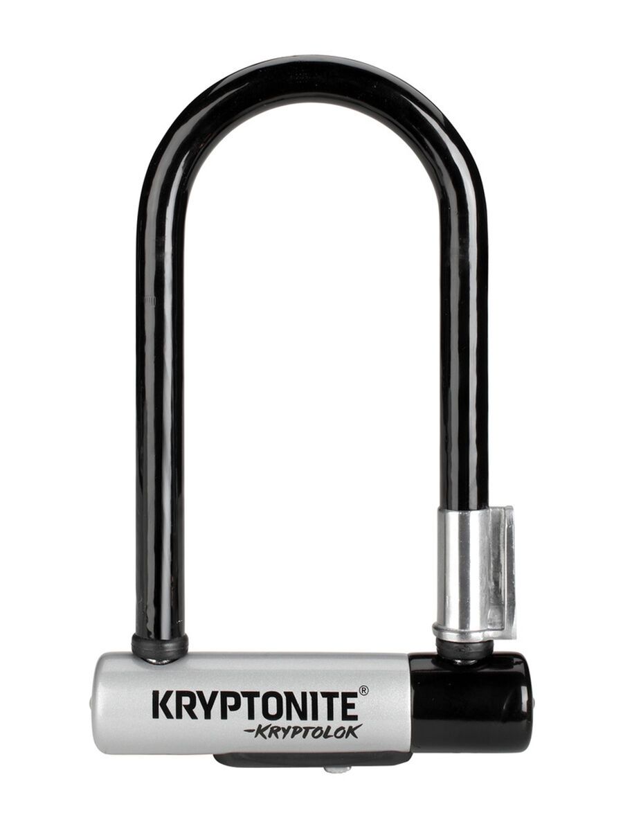 Kryptonite KryptoLok Mini-7, silber/schwarz - Bild 1