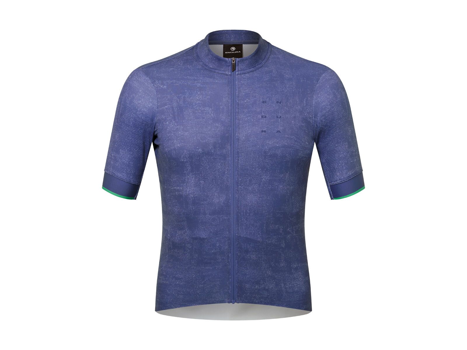Endura FS260 Kurzärmeliges Bedrucktes Trikot, indigo rock - Bild 1
