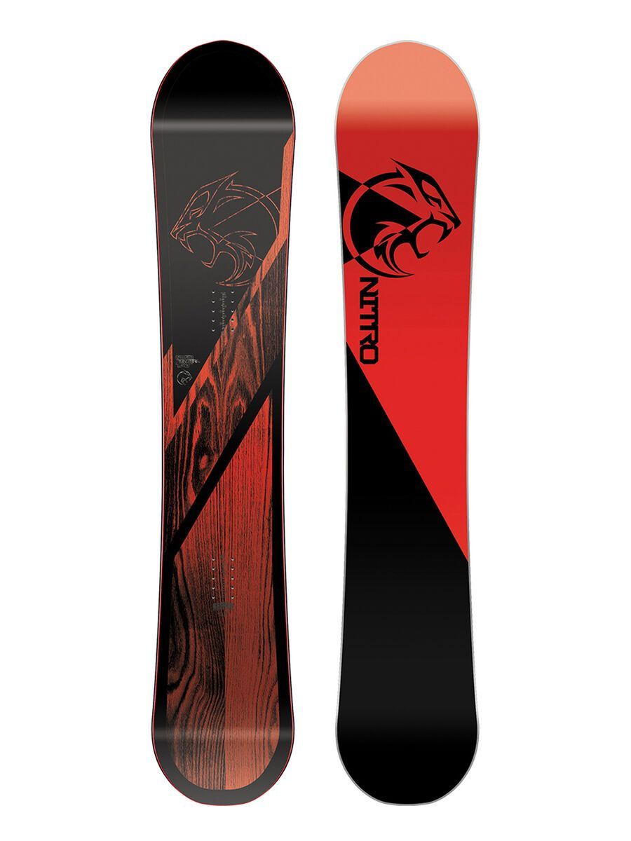 Set: Nitro Pantera 2017 + Flow Fuse (1718351S) - Bild 2