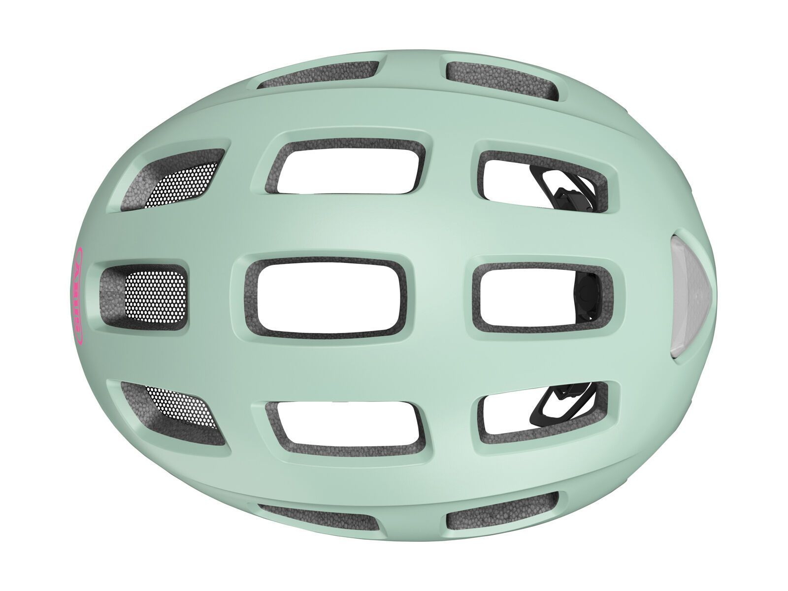 Abus Youn-I 2.0, iced mint - Bild 4