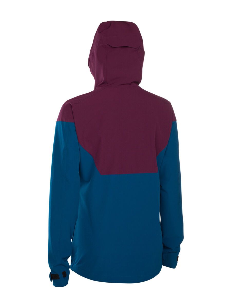 ION Softshell Jacket Shelter Wms, ocean blue - Bild 2