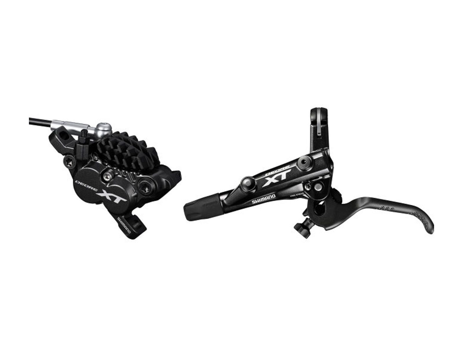 Shimano Deore XT M8000/8020 Scheibenbremse - VR - Bild 1