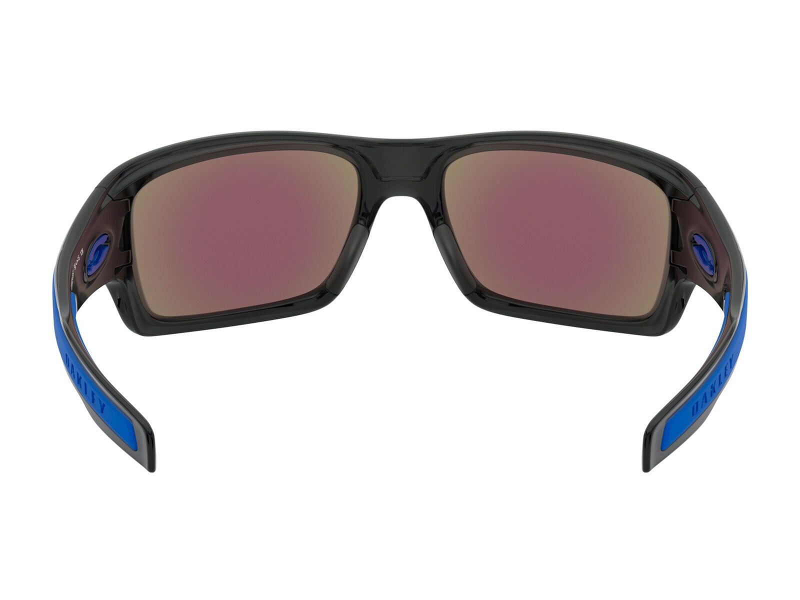 Oakley Turbine XS, black ink/Lens: sapphire iridium - Bild 3