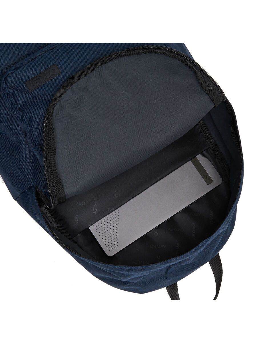 Oakley Transit Everyday Backpack, fathom heather - Bild 4