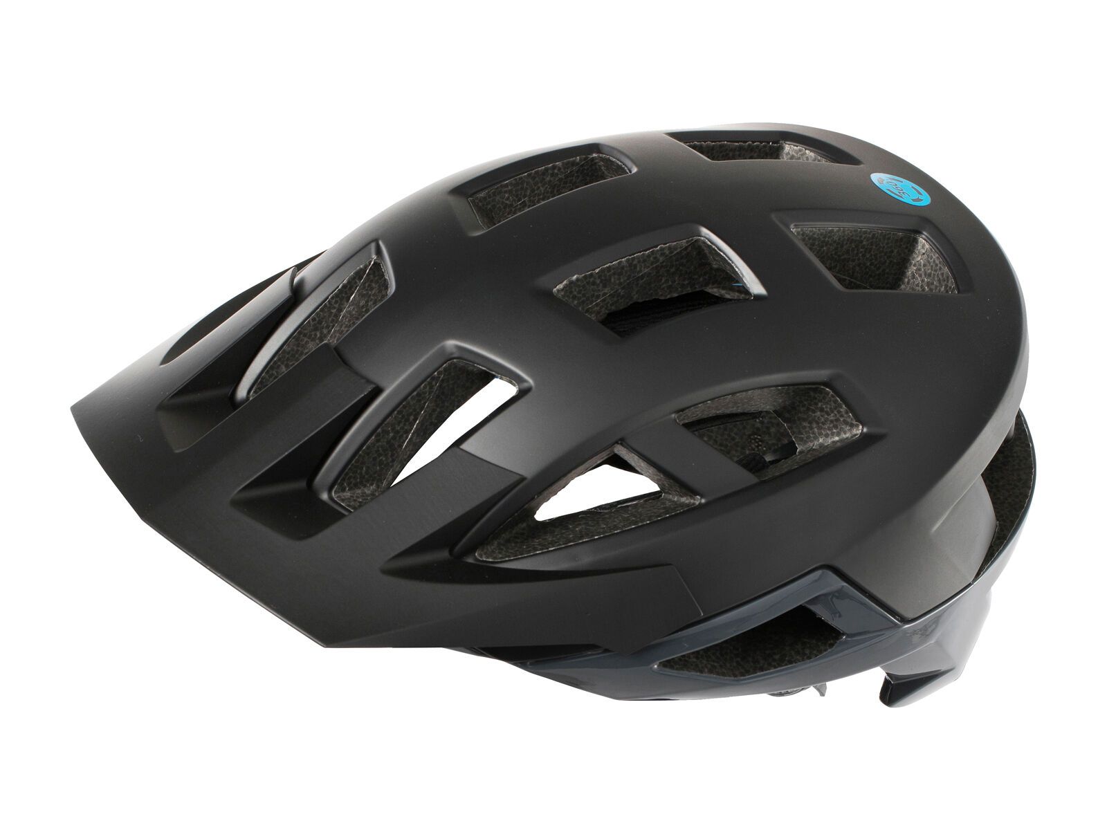 Leatt Helmet DBX 2.0, black/granite - Bild 3