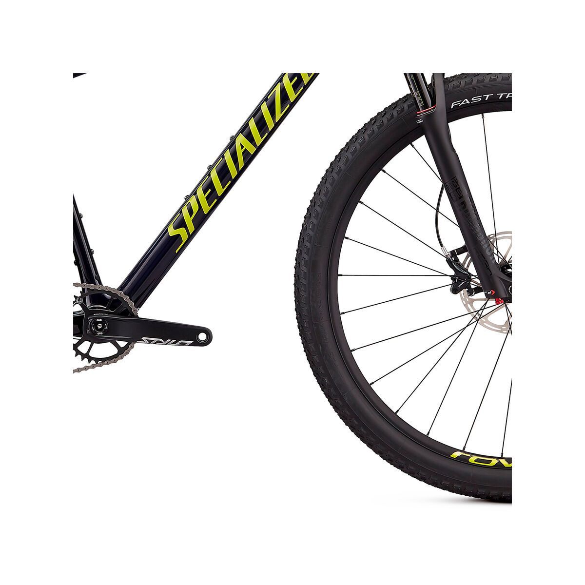 Specialized Epic HT Comp, gloss blue tint carbon/ion - Bild 5