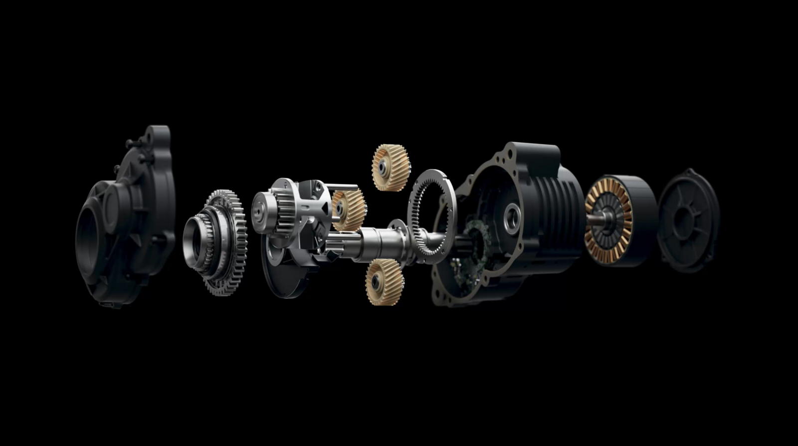 Amflow PL Carbon Pro - 800 Wh, cosmic black - Video 6