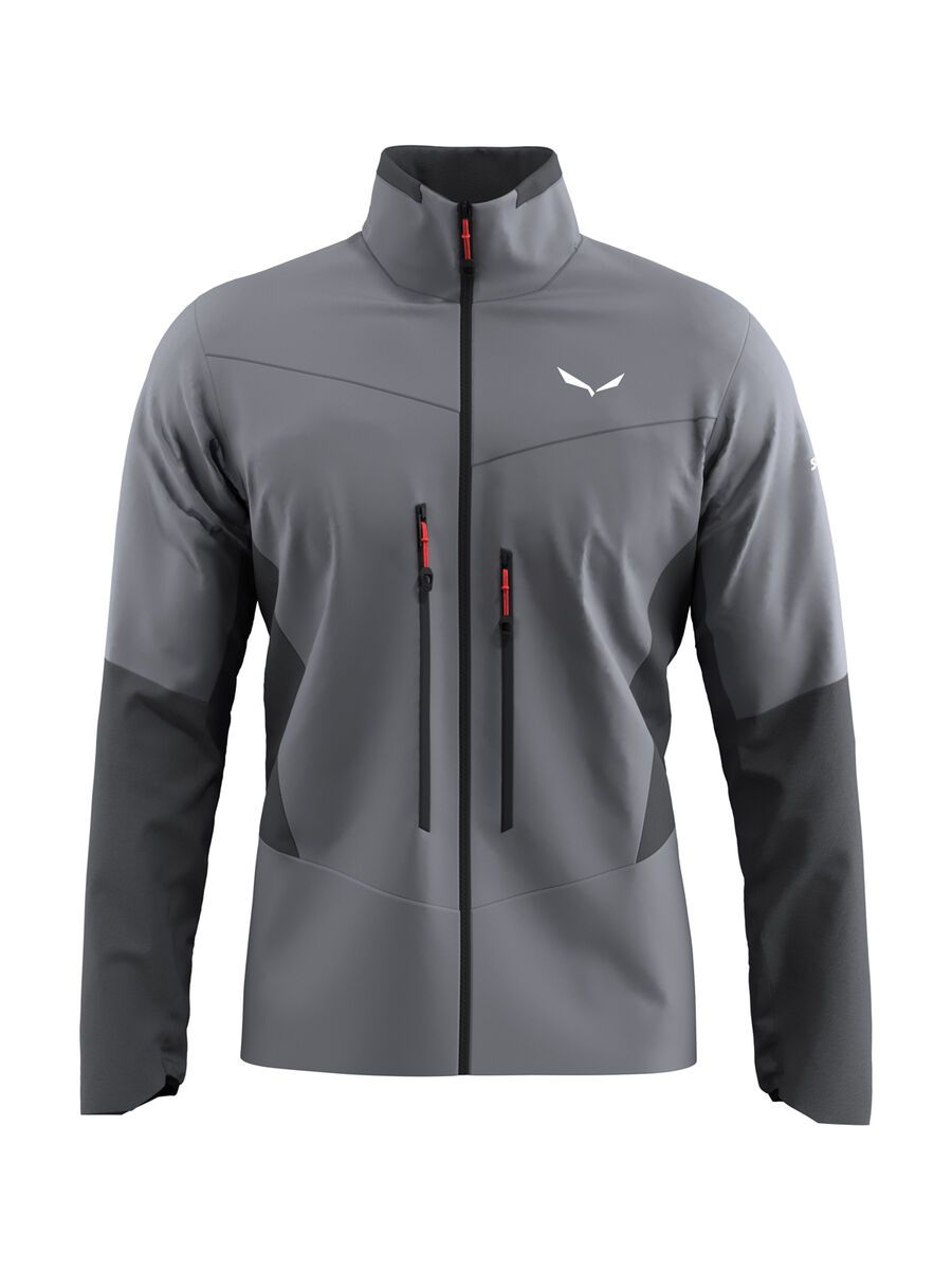 Salewa Ortles Durastretch Stormwall Jacke Herren, quiet shade - Bild 1