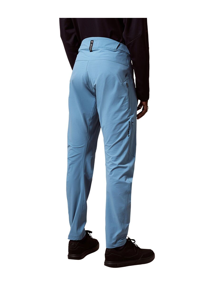 Endura Alltrack Rout Hose, storm blue - Bild 10