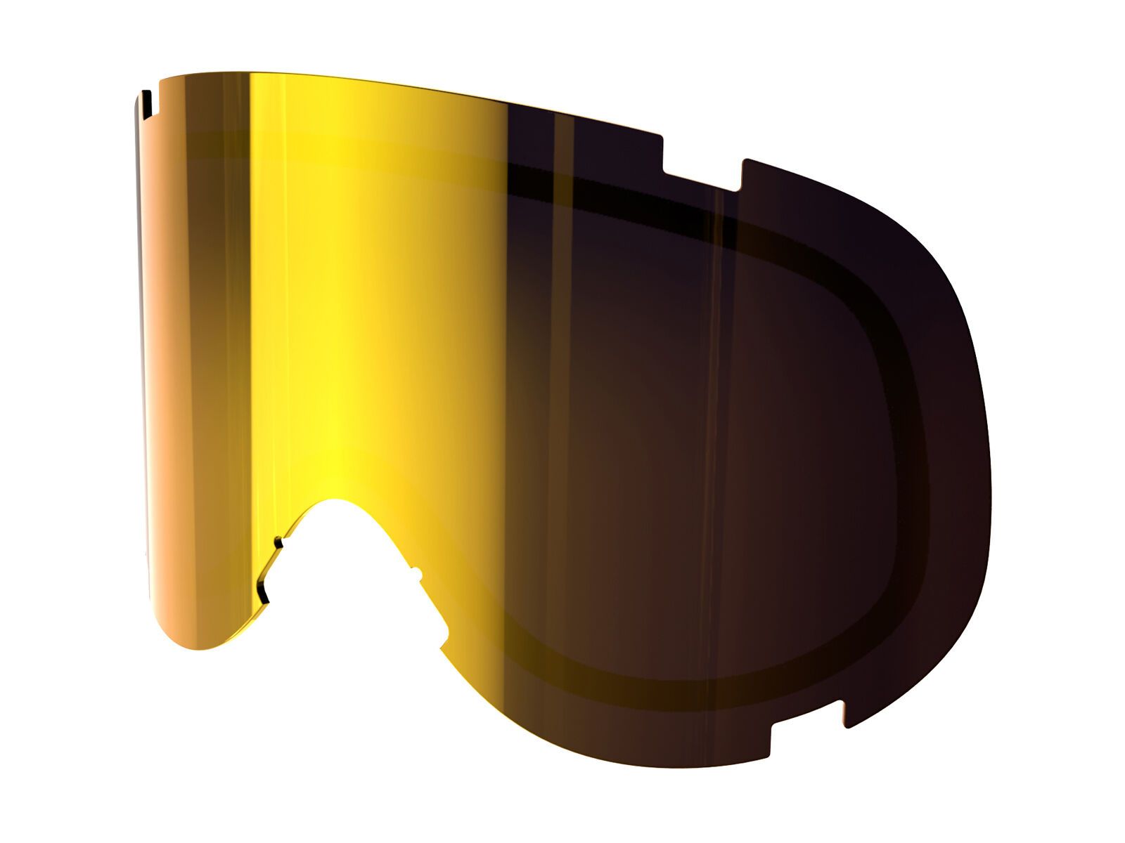 POC Cornea Wechselscheibe, pink/gold mirror - Bild 1