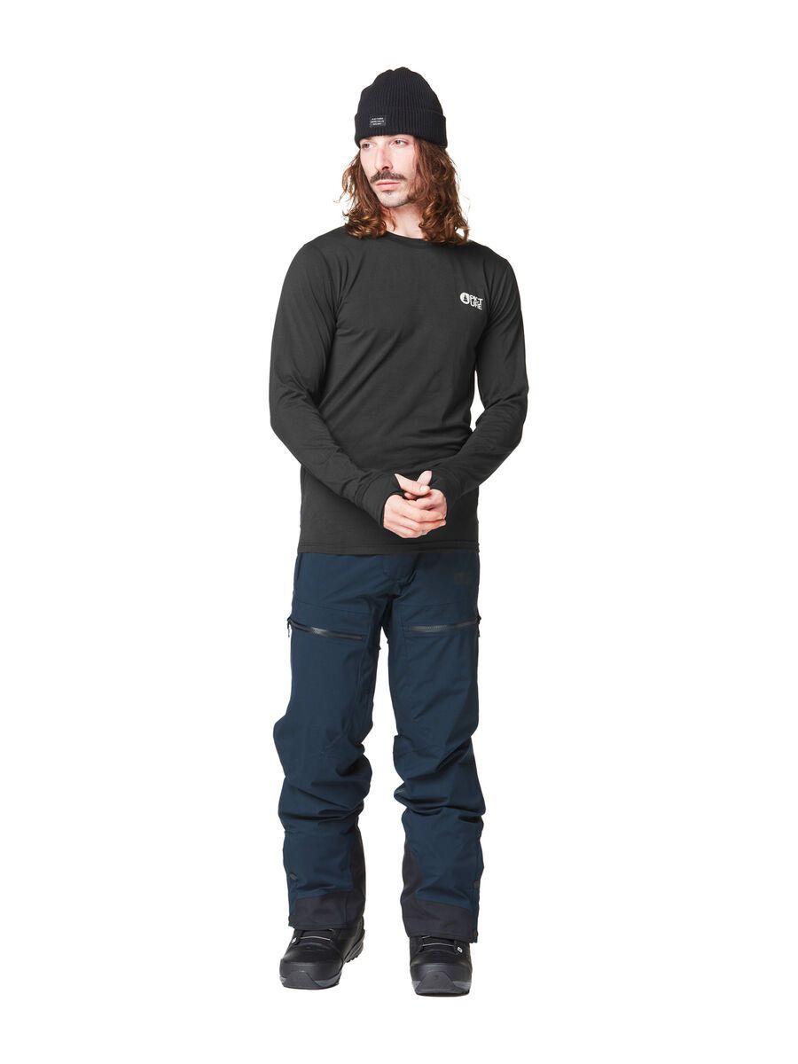 Picture Naikoon Pants, dark blue - Bild 4