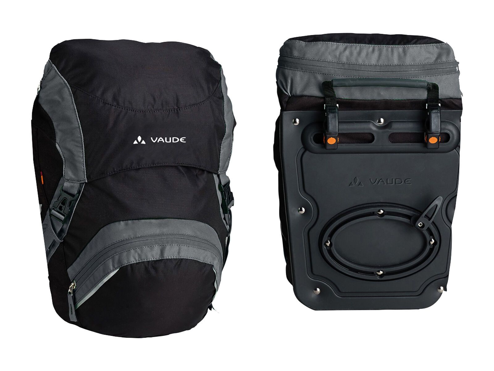 Vaude Road Master Front, black/anthracite - Bild 3