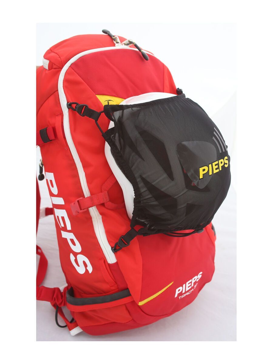 Pieps Track 25, chili-red - Bild 4