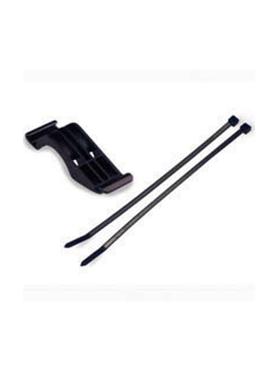 Garmin Forerunner 205 & 305 Fahrradhalterung + Ersatzarmband Textil - Bild 1