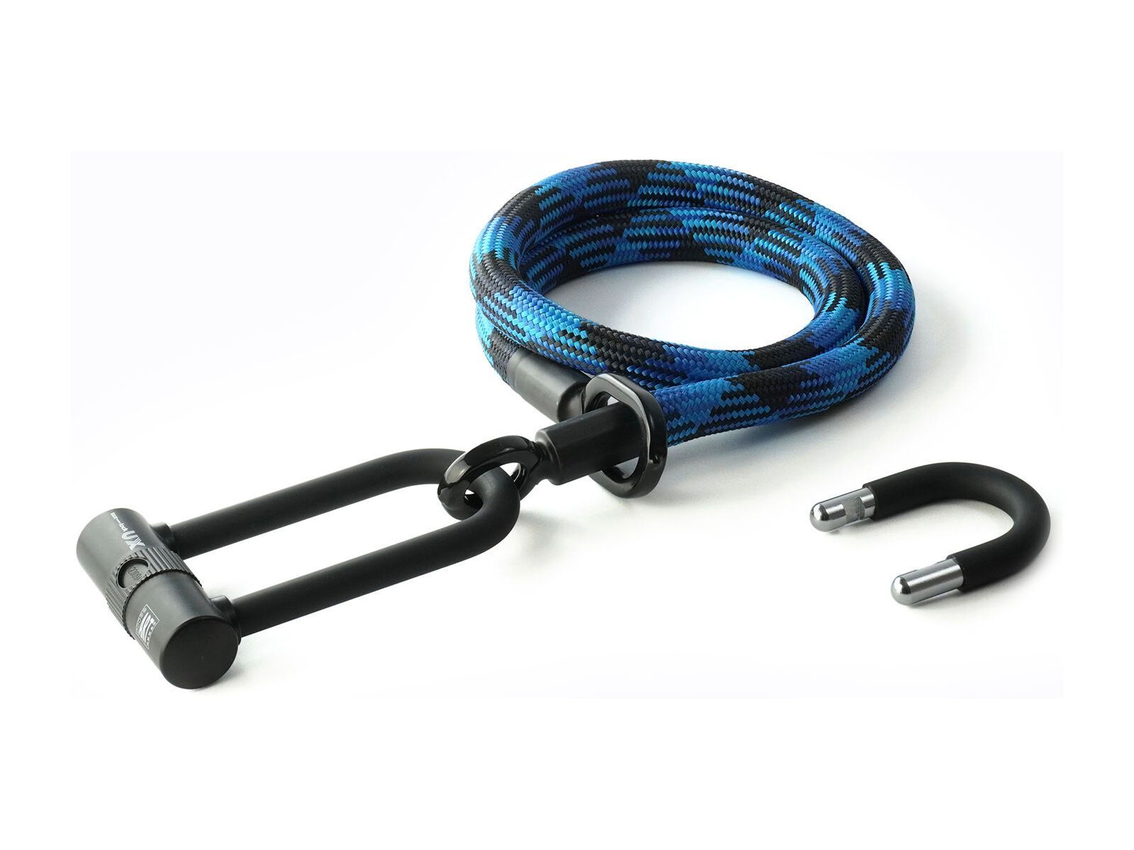 Tex-Lock Eyelet M U/X-Lock, morpho blue - Bild 1