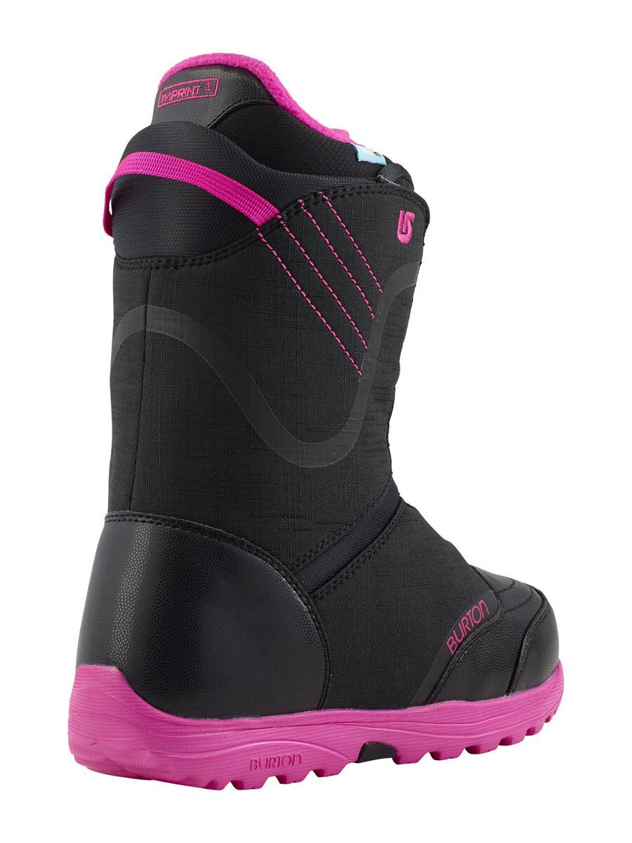 Burton Starstruck Boa, Black/Pink - Bild 2