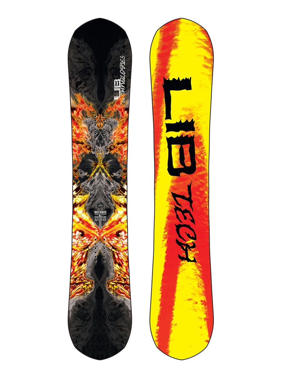 Lib Tech Hot Knife Wide - Bild 2