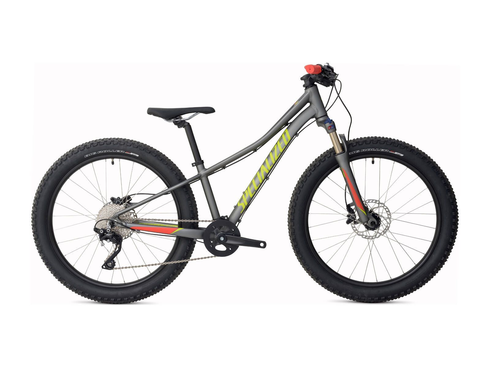 Specialized Riprock Expert 24, charcoal/black/hyper/nordic - Bild 1