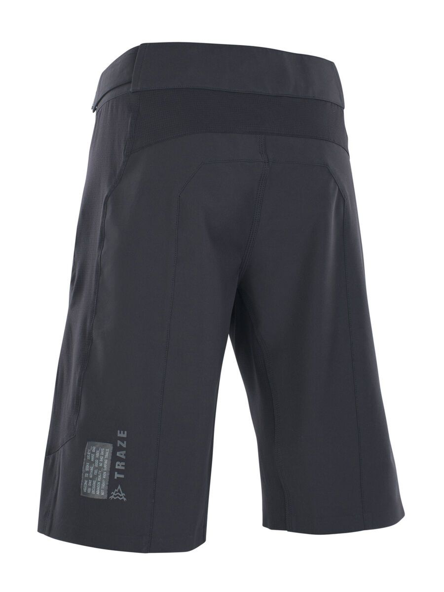 ION Bikeshorts Traze Vent, black - Bild 2