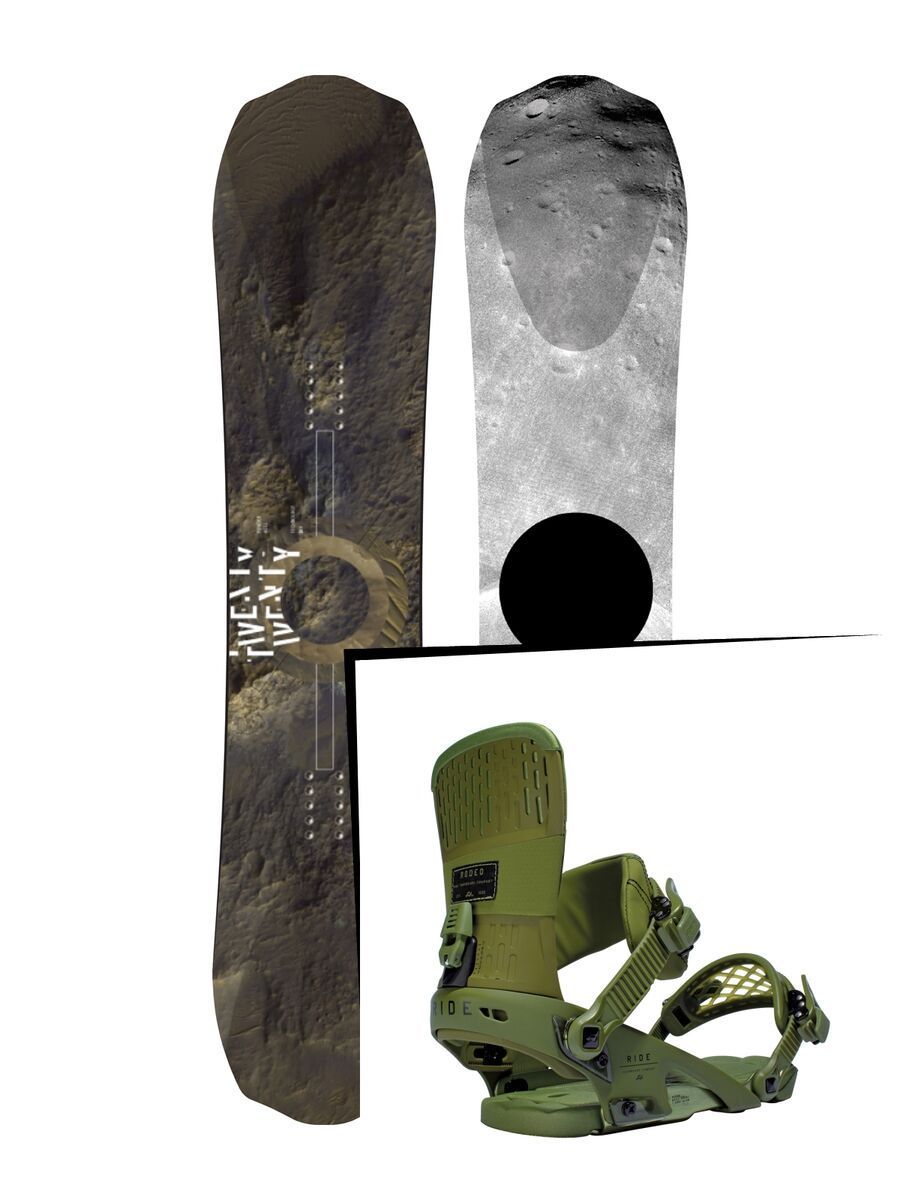 Set: Yes 20/20 2017 + Ride Rodeo (1487155S) - Bild 1