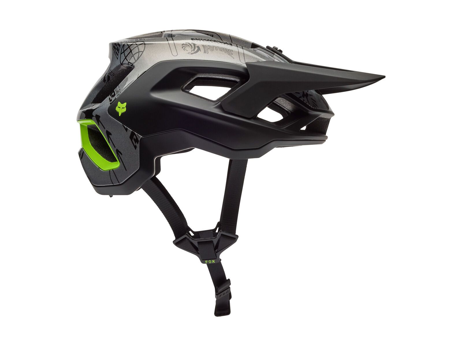 Fox Speedframe Pro Lunar, black - Bild 2