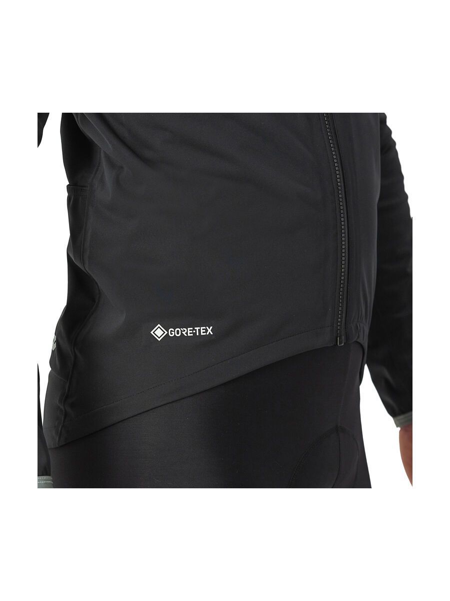 Castelli Gavia Lite Jacket, black - Bild 4