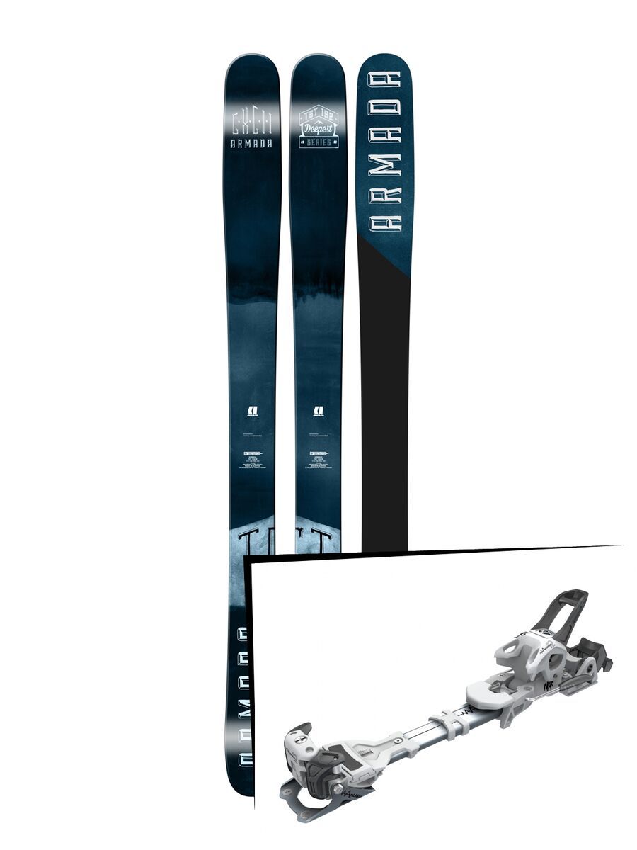 Set: Armada TST 2017 + Tyrolia Ambition 12 AT (1715203) - Bild 1