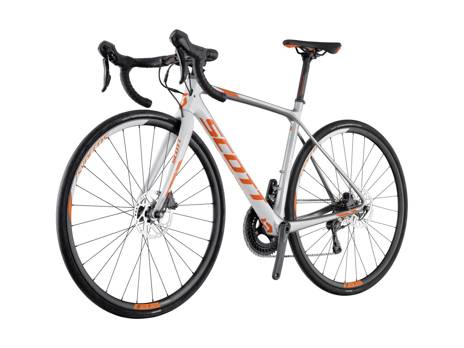 Scott Contessa Solace 25 Disc - Bild 2