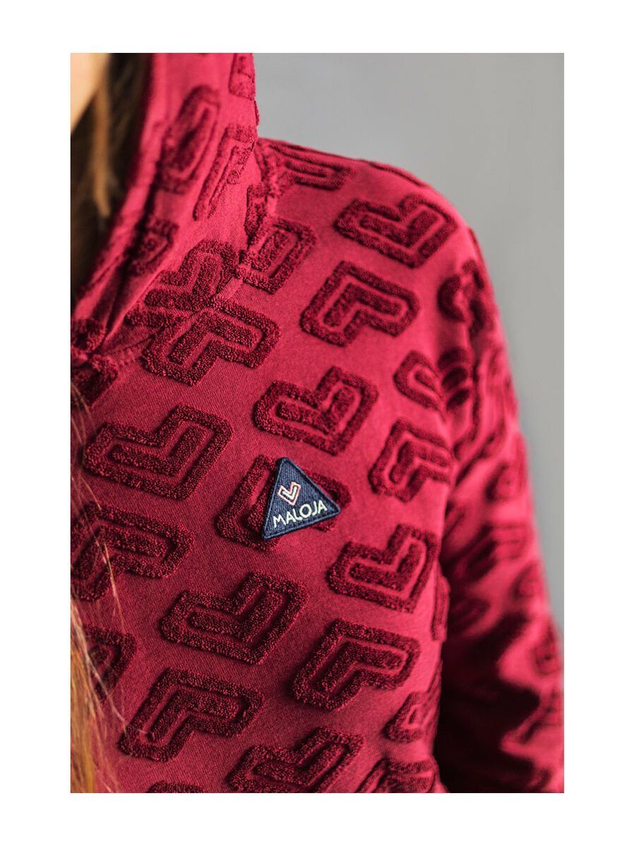 Maloja TakchuM., red monk - Bild 6