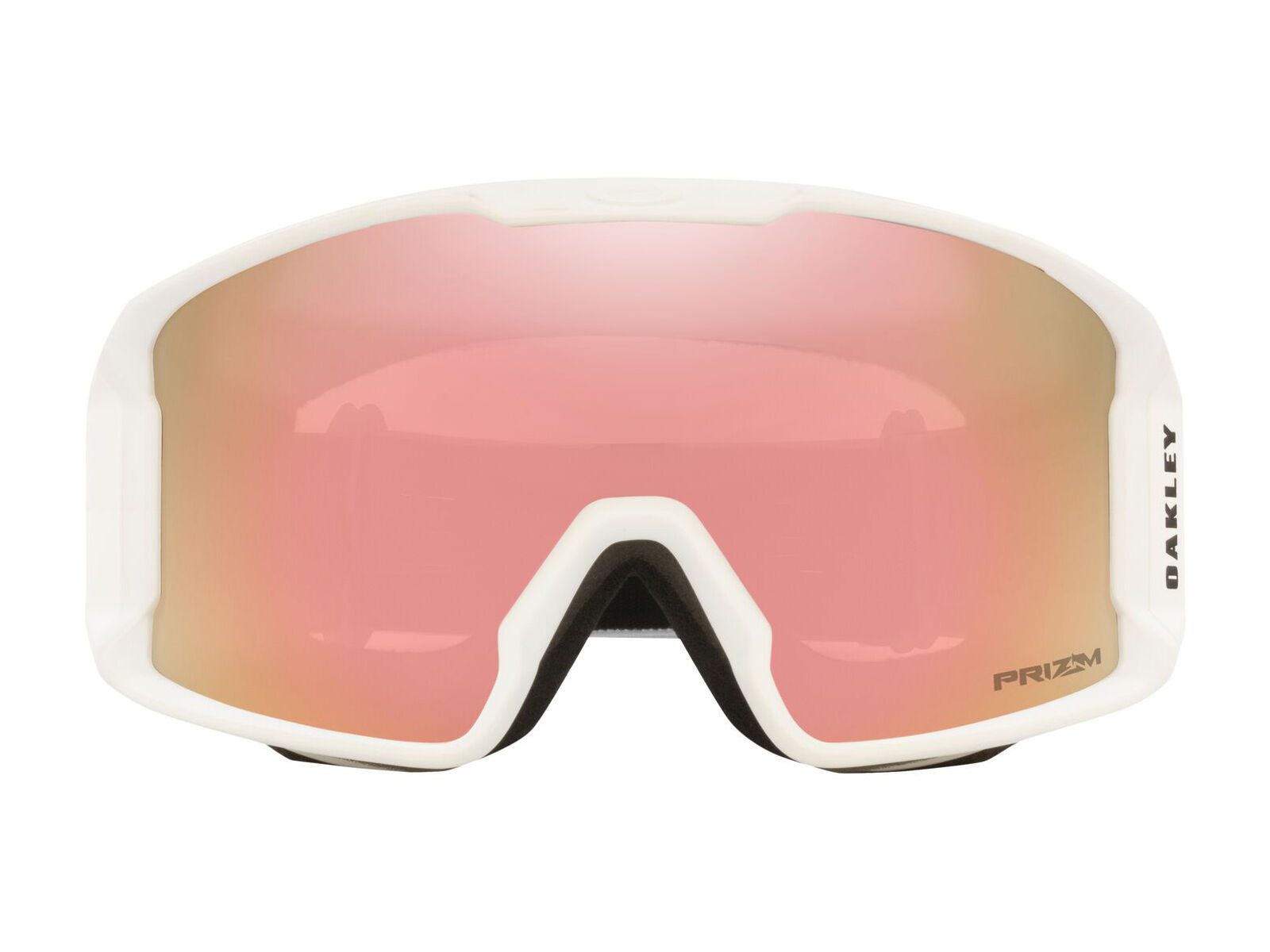 Oakley Line Miner M, Prizm Rose Gold Iridium / matte white - Bild 12